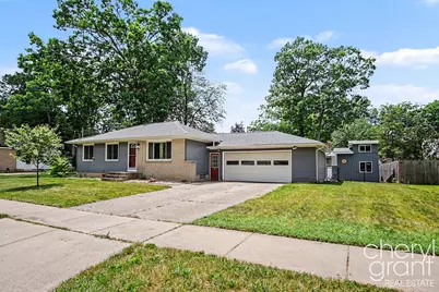 4631 Carrick Avenue SE, Grand Rapids, MI 49508 - Photo 1