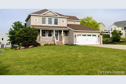 7769 Berrybrook Court SE, Byron Center, MI 49315 - Photo 2