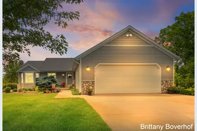 9875 Kateri Way Drive SE, Caledonia, MI 49316 - Photo 2