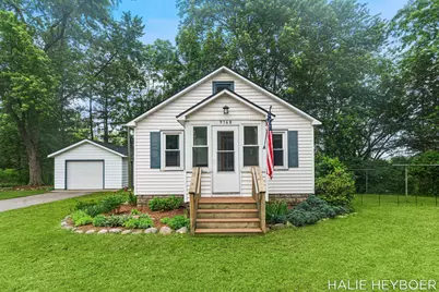 9168 Adams Street, Zeeland, MI 49464 - Photo 1