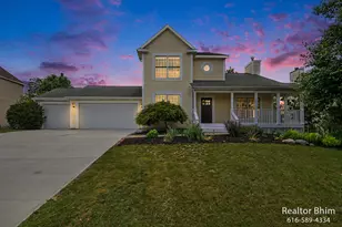 6712 Hartman Dr SE, Caledonia, MI 49316 - Photo 2