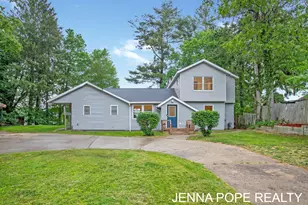 3860 Wilson Beach Rd, Twin Lake, MI 49457 - Photo 2
