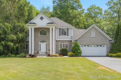 11220 Oak Grove Road, Grand Haven, MI 49417 - Photo 1