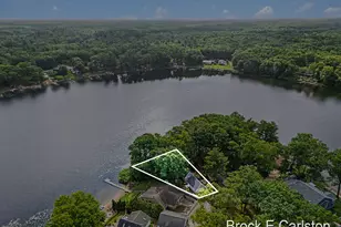 7880 W Lake Rd, Twin Lake, MI 49457 - Photo 4