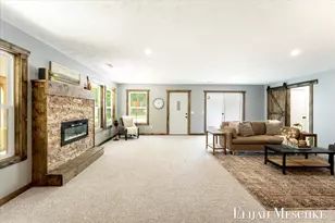 8938 Mackinaw Trail Dr, Howard City, MI 49329 - Photo 16