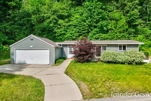 8735 Brower Lake Dr NE, Rockford, MI 49341 - Photo 1