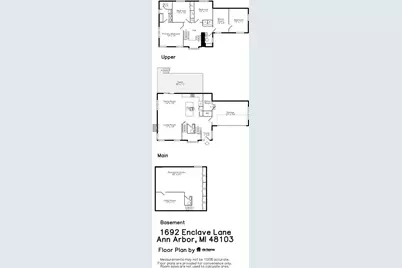 1692 Enclave Lane, Ann Arbor, MI 48103 - Photo 46