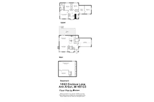 1692 Enclave Ln, Ann Arbor, MI 48103 - Photo 46