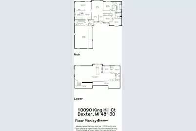 10090 King Hill Court, Dexter, MI 48130 - Photo 56