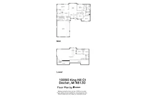 10090 King Hill Ct, Dexter, MI 48130 - Photo 56