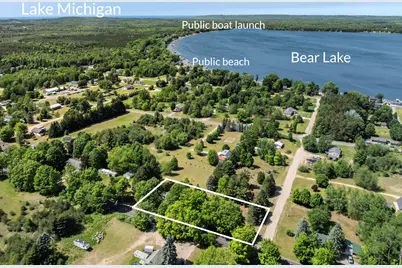 6756 Potter Road, Bear Lake, MI 49614 - Photo 4