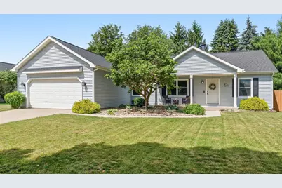 1114 Meadowsweet Lane, Vicksburg, MI 49097 - Photo 1