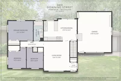 5831 Downing Street, Portage, MI 49024 - Photo 44
