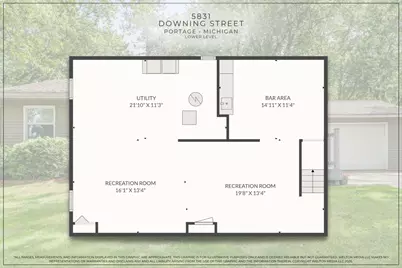 5831 Downing Street, Portage, MI 49024 - Photo 46