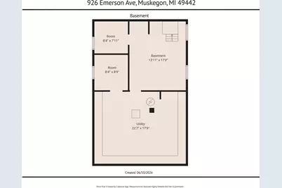 926 Emerson Avenue, Muskegon, MI 49442 - Photo 18