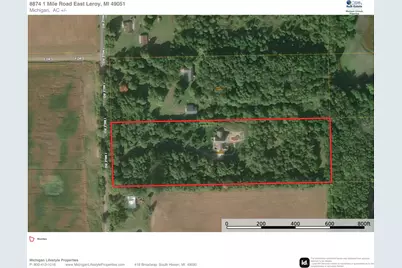 8874 1 Mile Road, East Leroy, MI 49051 - Photo 4