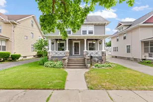 607 Harwood St, Jackson, MI 49203 - Photo 1