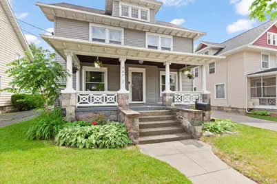 607 Harwood Street, Jackson, MI 49203 - Photo 2