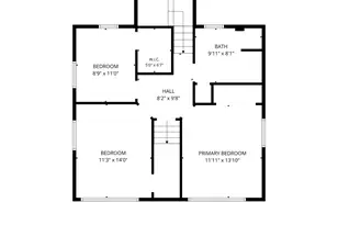 607 Harwood St, Jackson, MI 49203 - Photo 52