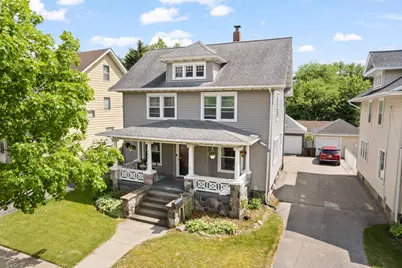 607 Harwood Street, Jackson, MI 49203 - Photo 4