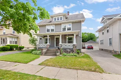 607 Harwood Street, Jackson, MI 49203 - Photo 6