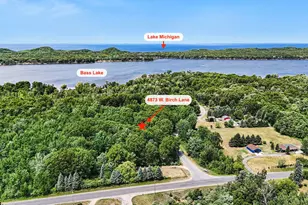4873 W Birch Ln, Pentwater, MI 49449 - Photo 2