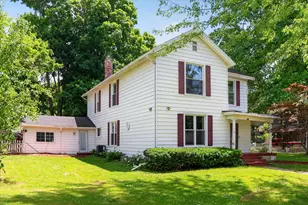 282 Liberty St, Muir, MI 48860 - Photo 1