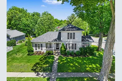 382 E 3rd Street, Pentwater, MI 49449 - Photo 1