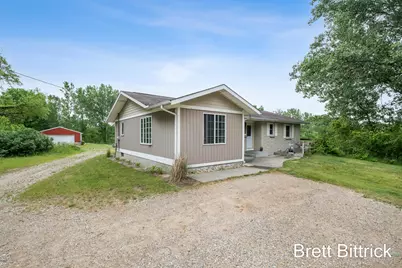 2810 20 Mile Road NW, Kent City, MI 49330 - Photo 2