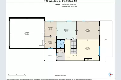 607 Woodcreek Circle, Saline, MI 48176 - Photo 24