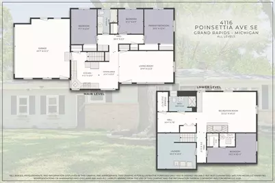 4116 Poinsettia Avenue SE, Grand Rapids, MI 49508 - Photo 38