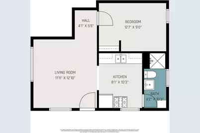 3116 N Whittier Drive, Kalamazoo, MI 49001 - Photo 4