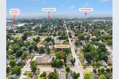 319 N Rowe Street, Ludington, MI 49431 - Photo 42