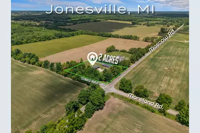 7470 Moreland Road, Jonesville, MI 49250 - Photo 4