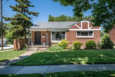 332 Normandy Road, Royal Oak, MI 48073 - Photo 4