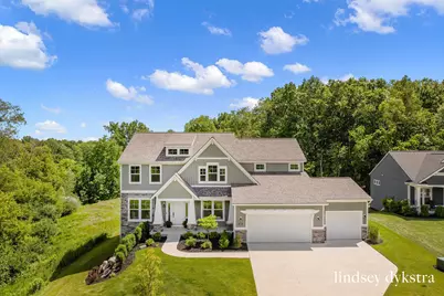 3864 Autumn Acres Court, Rockford, MI 49341 - Photo 1