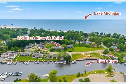 261 Black River Street #G, South Haven, MI 49090 - Photo 38
