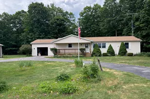 4931 W Lattin Rd, Pentwater, MI 49449 - Photo 2