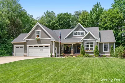 6681 Wood Hollow Court, Allendale, MI 49401 - Photo 2