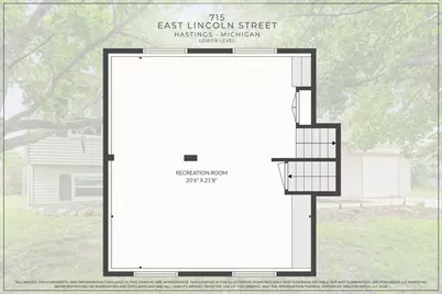 715 E Lincoln Street, Hastings, MI 49058 - Photo 44