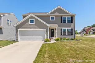 301 Wagonwheel Ct NE, Cedar Springs, MI 49319 - Photo 1