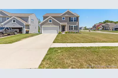 301 Wagonwheel Court NE, Cedar Springs, MI 49319 - Photo 2