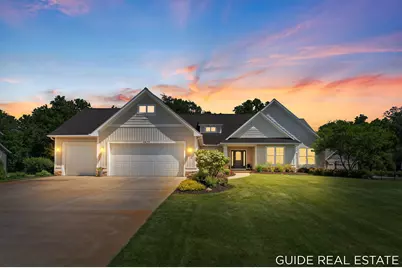 4873 Green Ridge Trail, Hamilton, MI 49419 - Photo 2