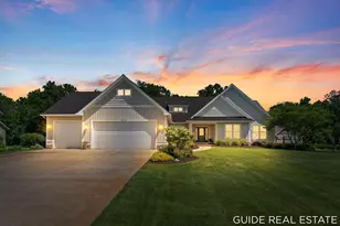 4873 Green Ridge Trail, Hamilton, MI 49419 - Photo 2
