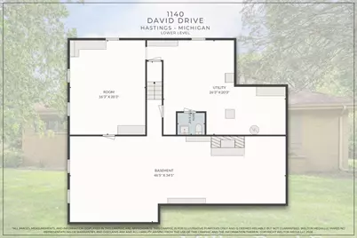 1140 David Drive, Hastings, MI 49058 - Photo 64