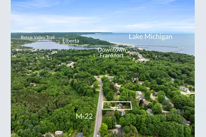 657 Crystal Avenue, Frankfort, MI 49635 - Photo 2