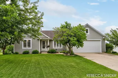 7374 Andy Court, Hudsonville, MI 49426 - Photo 1