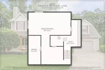 2600 Orange Meadow Lane, Kalamazoo, MI 49004 - Photo 46