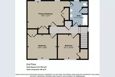 1365 Marwood Drive SE, Kentwood, MI 49508 - Photo 36