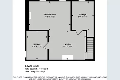 1365 Marwood Drive SE, Kentwood, MI 49508 - Photo 38